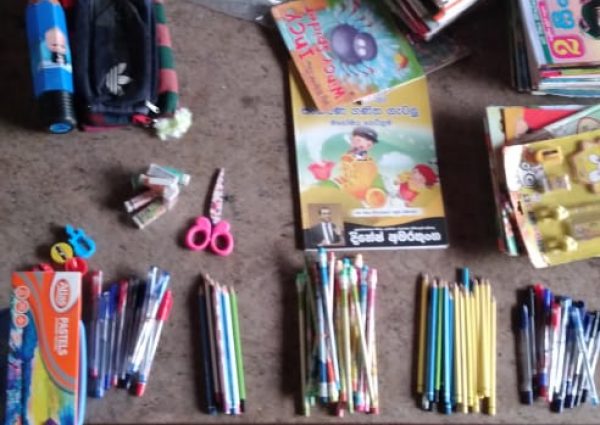 Books & Stationery Donation - World Children's Day 2022 (2)