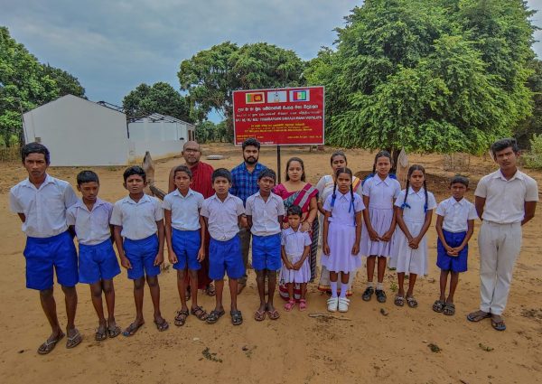 Thambapanni Sinhala Maha Vidyalaya - Silawathura (1)